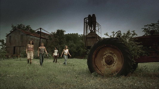 The Texas Chainsaw Massacre