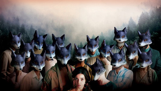 The Wolf, the Fox, and the Leopard