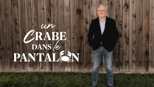 Un crabe dans le pantalon