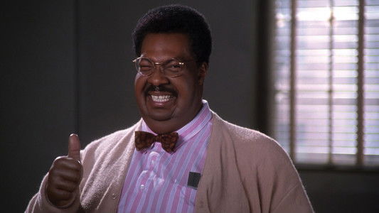 The Nutty Professor