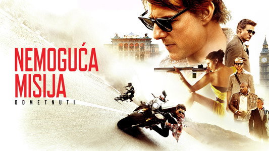 Mission: Impossible - Rogue Nation