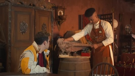 Os Aventureiros: A Origem