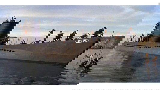 The Russians Are Coming! The Russians Are Coming!