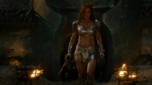 Red Sonja