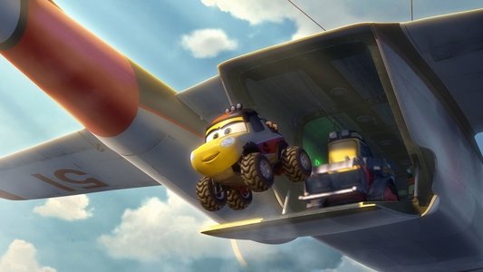 Planes: Fire & Rescue