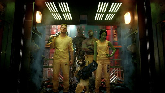 Guardians of the Galaxy