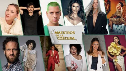 Maestros de la costura: Celebrity