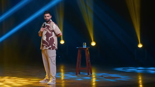Rahul Dua: Oh Hello!
