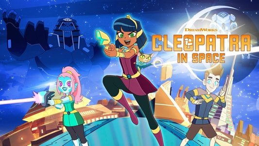 Cleopatra in Space