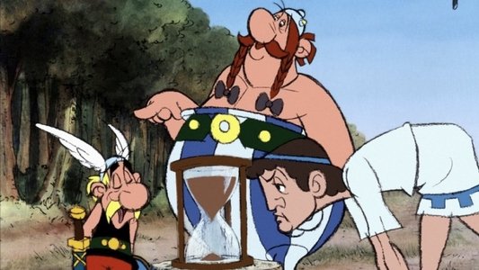 Les 12 travaux d'Astérix