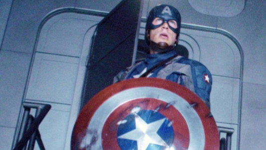 Captain America: The First Avenger