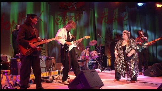 Etta James: Live At Montreux 1993