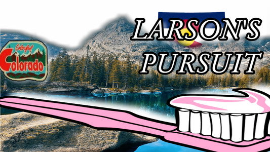 Larson's Pursuit