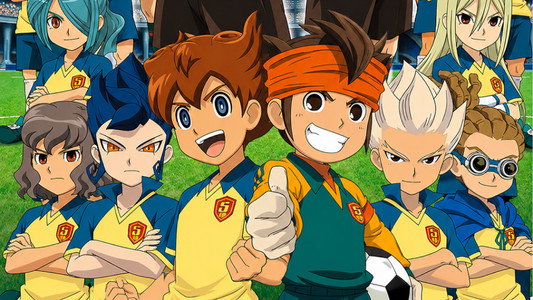 イナズマイレブン超次元ドリームマッチ