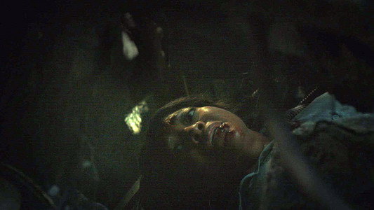 Angel in the Rubble: The Genelle Guzman Story