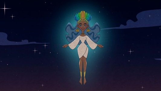 El Mito de la Diosa del Agua