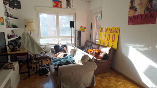 una colección de videos creando por tenerte cerca