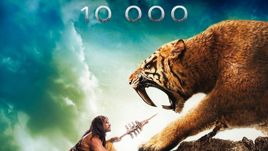 10,000 BC