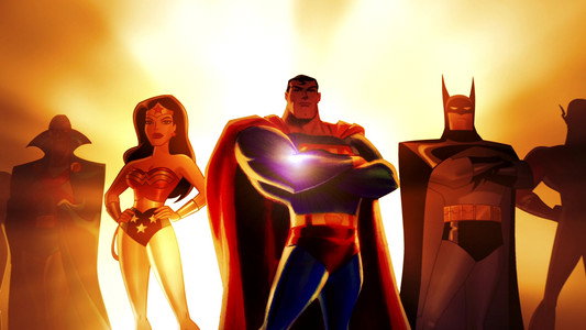 Justice League Unlimited