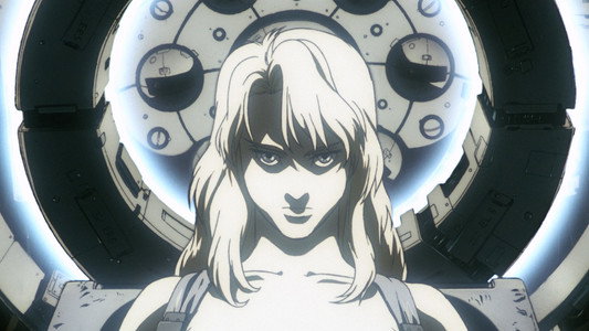 GHOST IN THE SHELL / 攻殻機動隊
