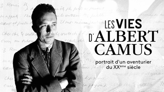 Les Vies d'Albert Camus
