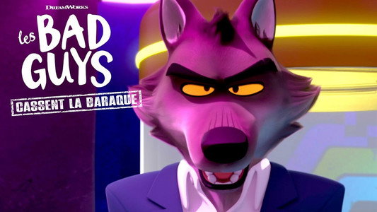 The Bad Guys: The Series