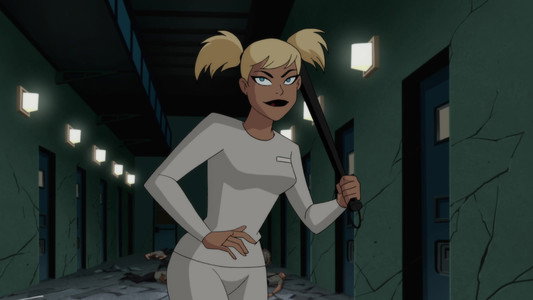 Justice League vs. the Fatal Five