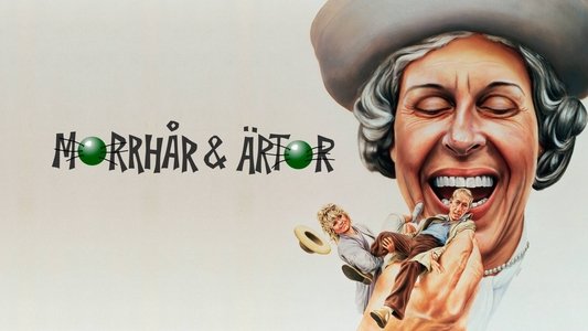 Morrhår och ärtor