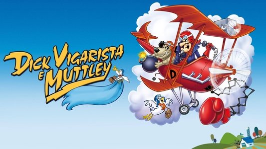 Dastardly and Muttley in Their Flying Machines