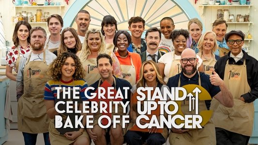 The Great Celebrity Bake Off for Stand Up To Cancer