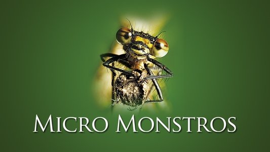 Micro Monsters with David Attenborough