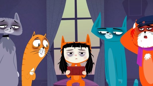 Kitty Is Not a Cat