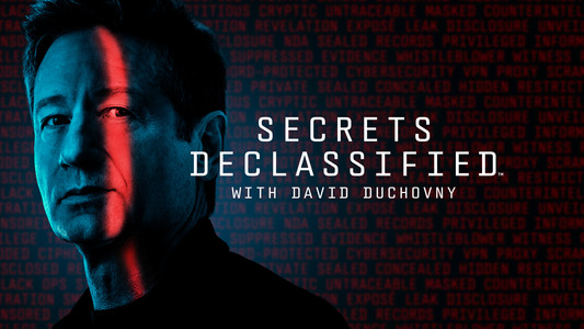 Secrets Declassified with David Duchovny
