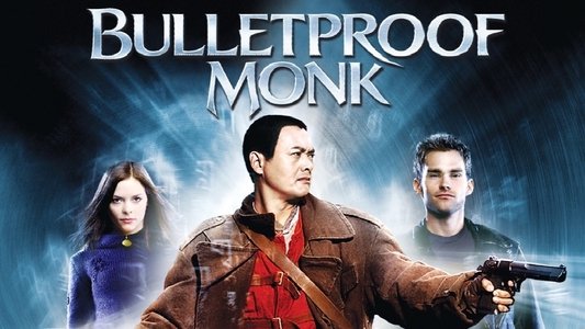 Bulletproof Monk