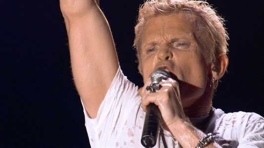 Billy Idol: In Super Overdrive Live