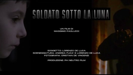 Soldato sotto la luna