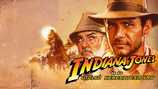 Indiana Jones and the Last Crusade