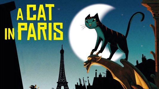 Une vie de chat