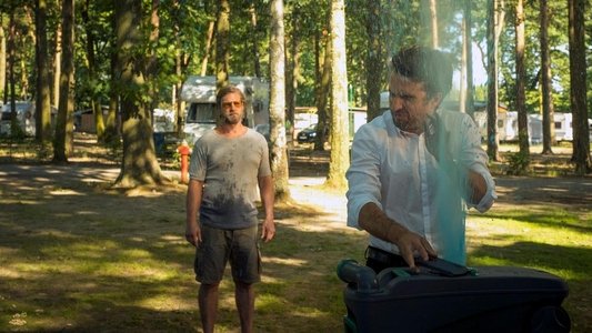 Mein Schwiegervater, der Camper