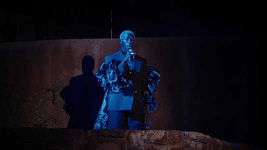 Moses Sumney: A Performance in V Acts