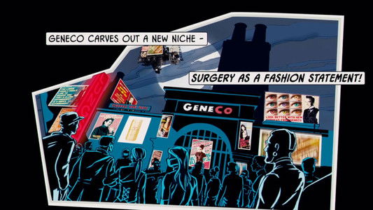 Repo! The Genetic Opera