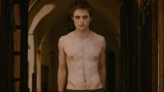 The Twilight Saga: New Moon