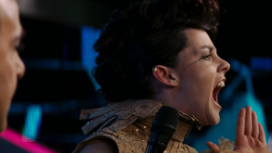 The Hunger Games: Catching Fire