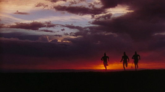 Drums Along the Mohawk