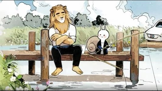 如果蜗牛有爱情