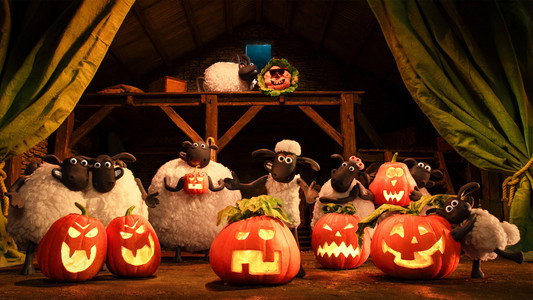 Shaun the Sheep: The Beast of Mossy Bottom