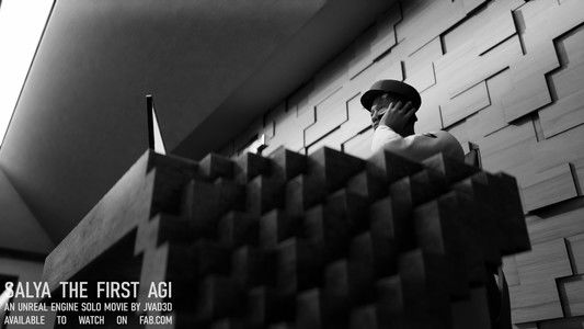 Salya The First AGI