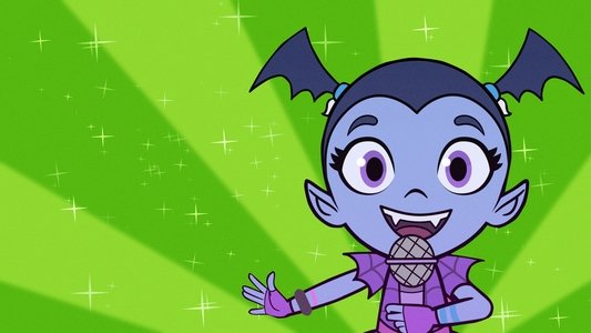 Vampirina: Ghoul Girls Rock!