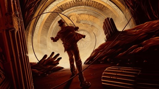 Indiana Jones and the Dial of Destiny