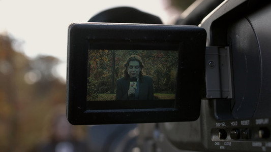 Sarah Stonemaker, 86 News